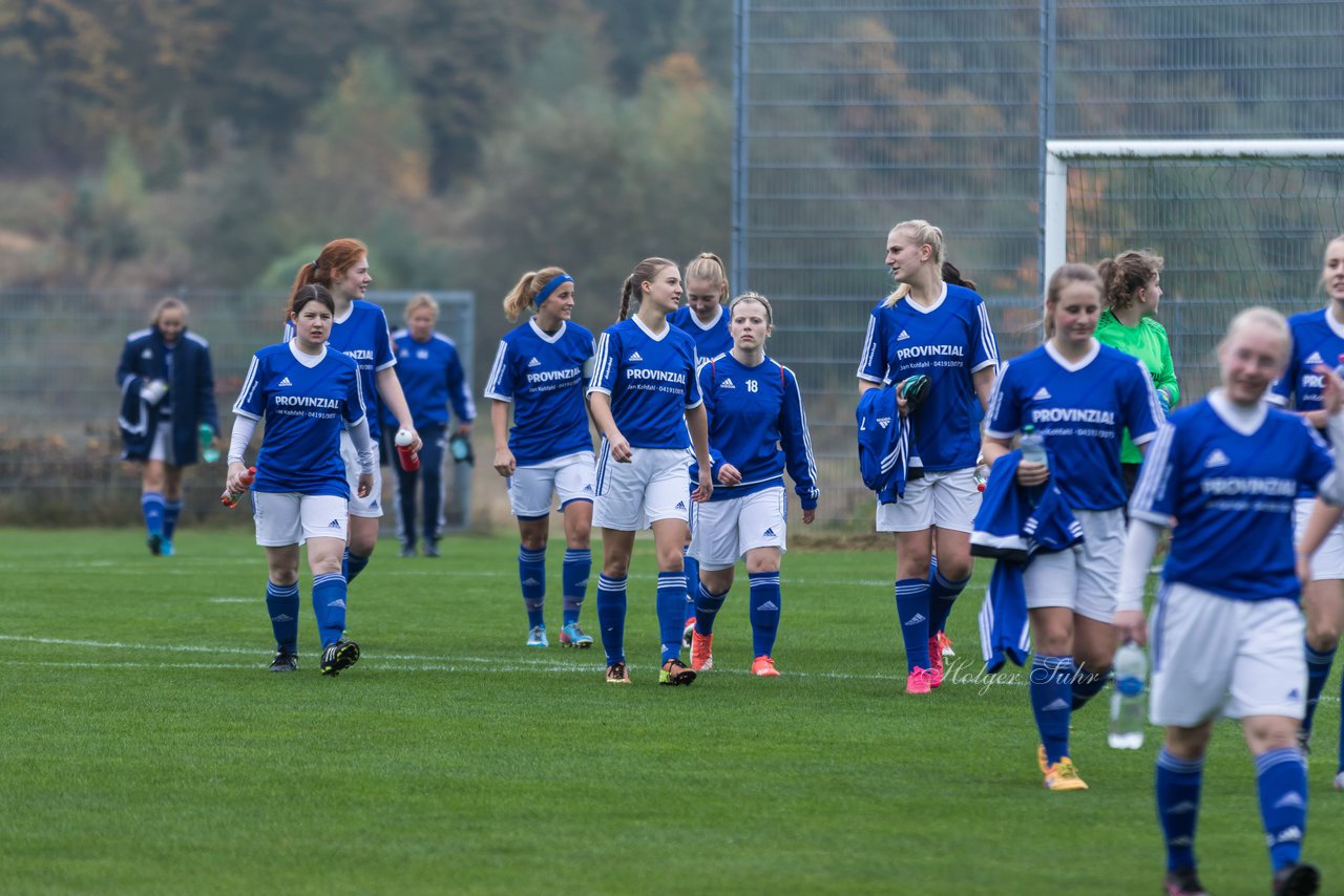 Bild 144 - Frauen FSC Kaltenkirchen - VfR Horst : Ergebnis: 2:3